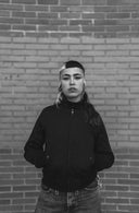 Harrington Mujer Negra