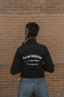 Harrington Mujer Negra