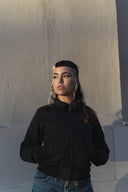 Harrington Mujer Negra