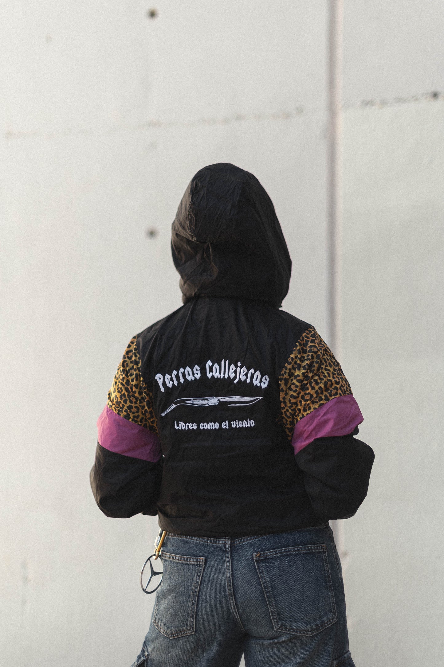 Chaqueta Queen of the Jungle