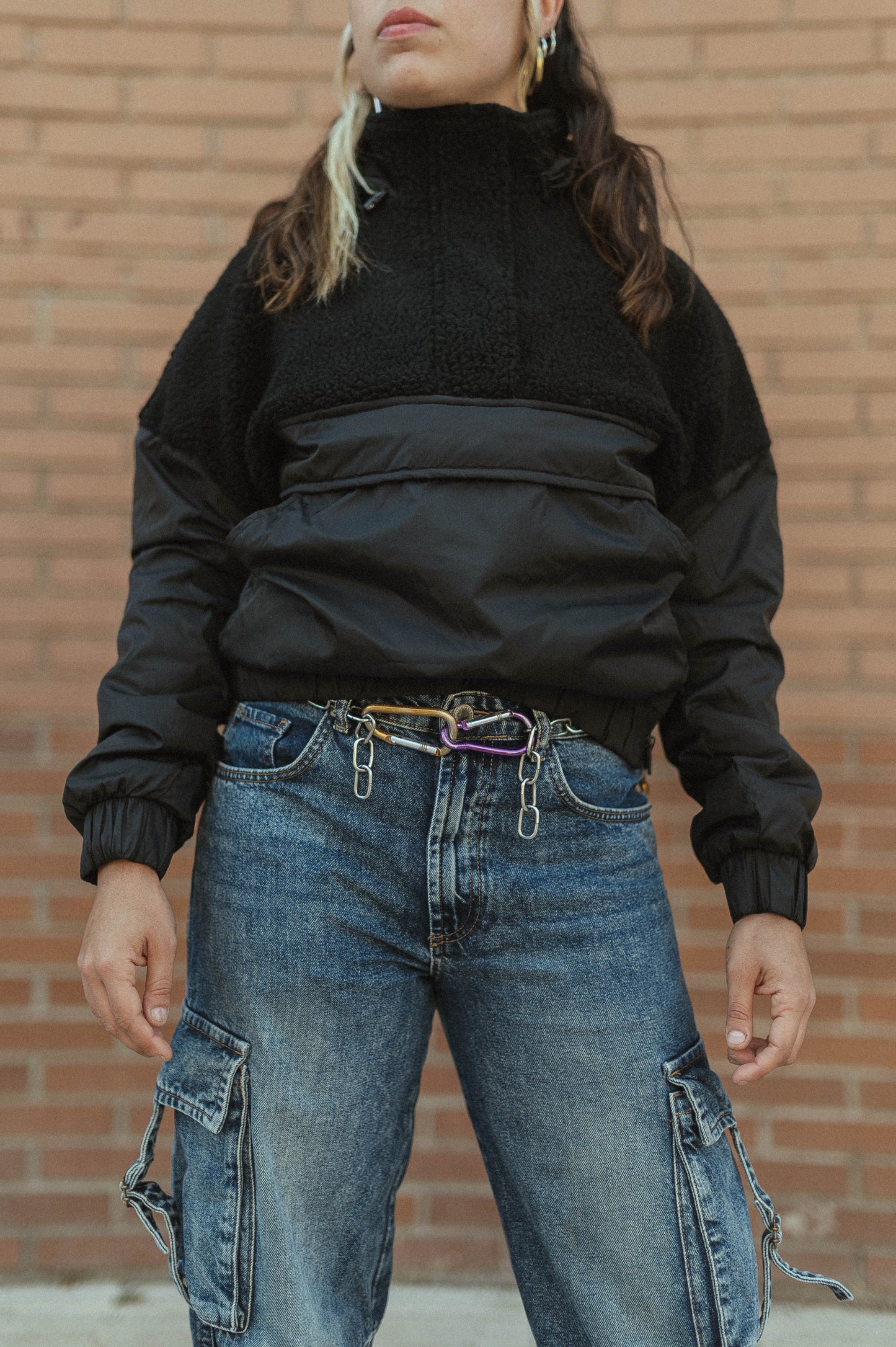 Cazadora La Oveja Negra