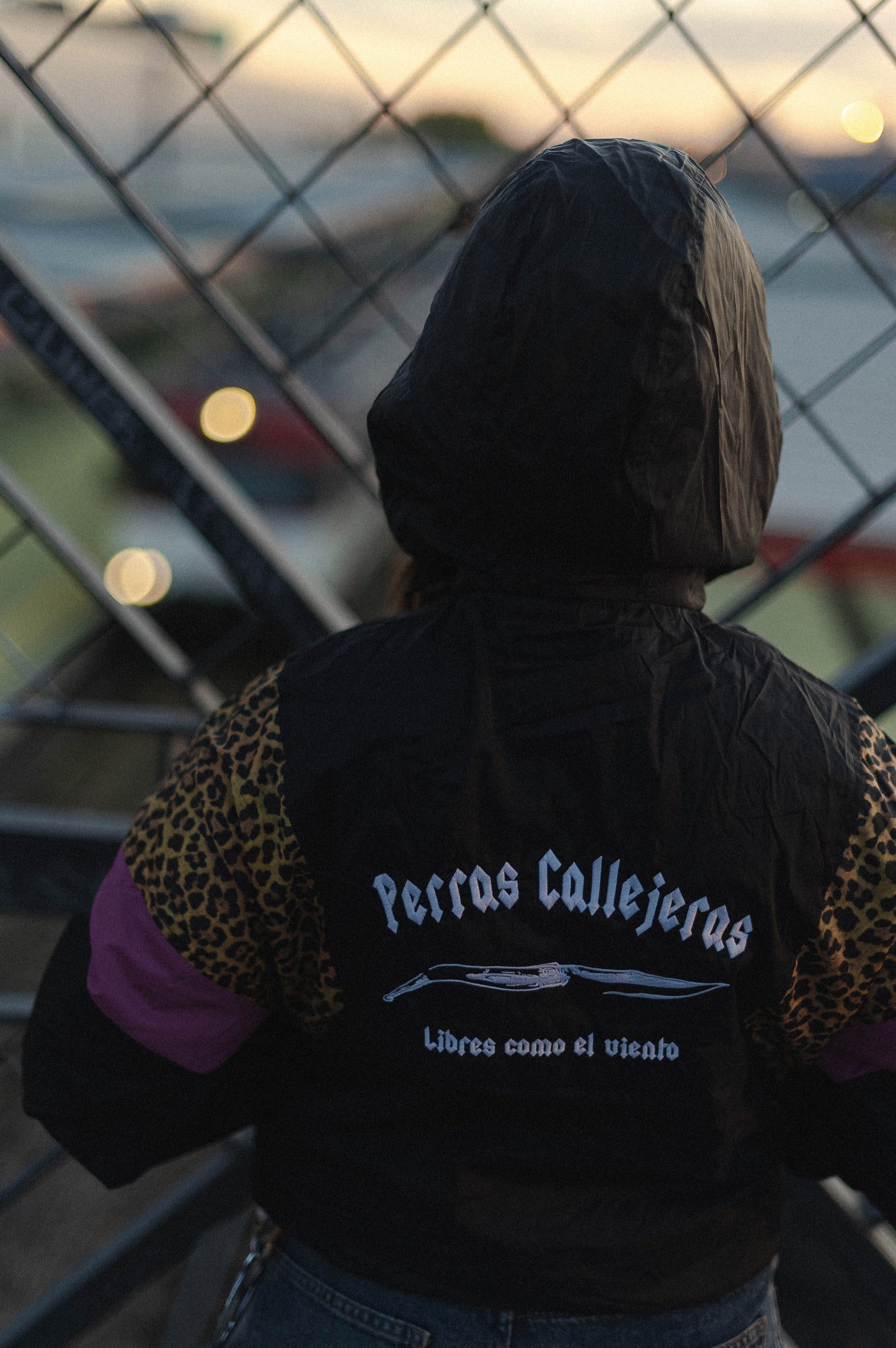 Chaqueta Queen of the Jungle