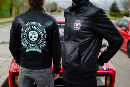 Cazadora Reversible Hood Gvng