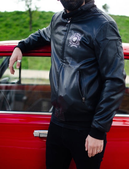 Cazadora Reversible Hood Gvng