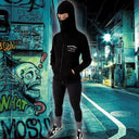 Sudadera "Justicia Callejera"