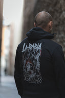 Sudadera Ninja La Rabia y los Sueños