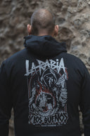 Sudadera Ninja La Rabia y los Sueños