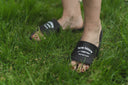 CHANCLAS PERRAS CALLEJERAS