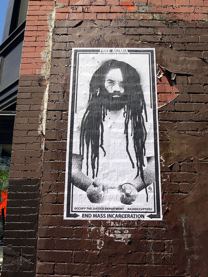 Brota la vida, Mumia Abu Jamal
