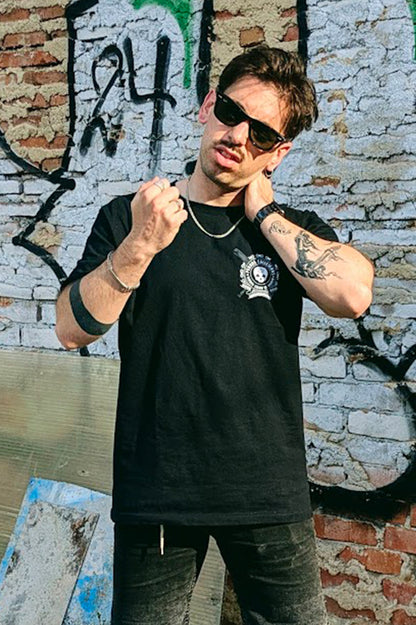 Camiseta Hood