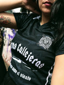 Camiseta de Futbol Perras Callejeras F.C