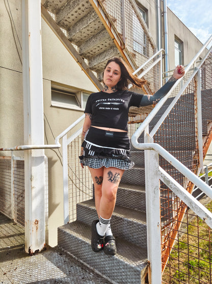 Camiseta corta Perras Callejeras