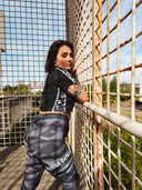 Leggins Fight Girl