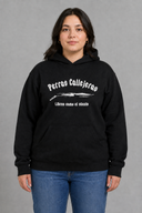 Sudadera tallaje recto de "chico" Perras Callejeras