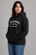 Sudadera tallaje recto de "chico" Perras Callejeras