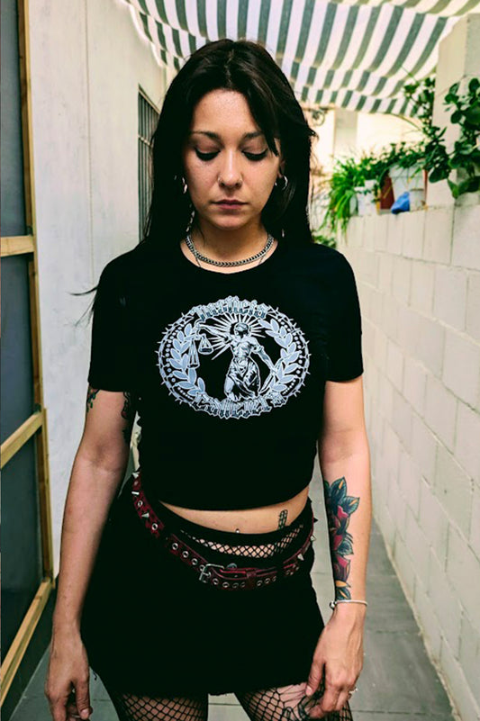 CropTop Justicia Callejera