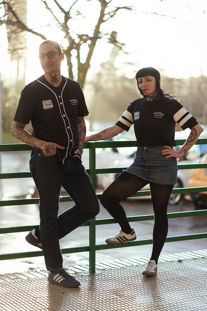 CAMISA BEISBOL KAOR URBANO X PERRAS CALLEJERAS