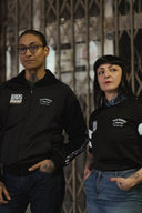 TRACKTOP KAOS URBANO X PERROS CALLEJEROS