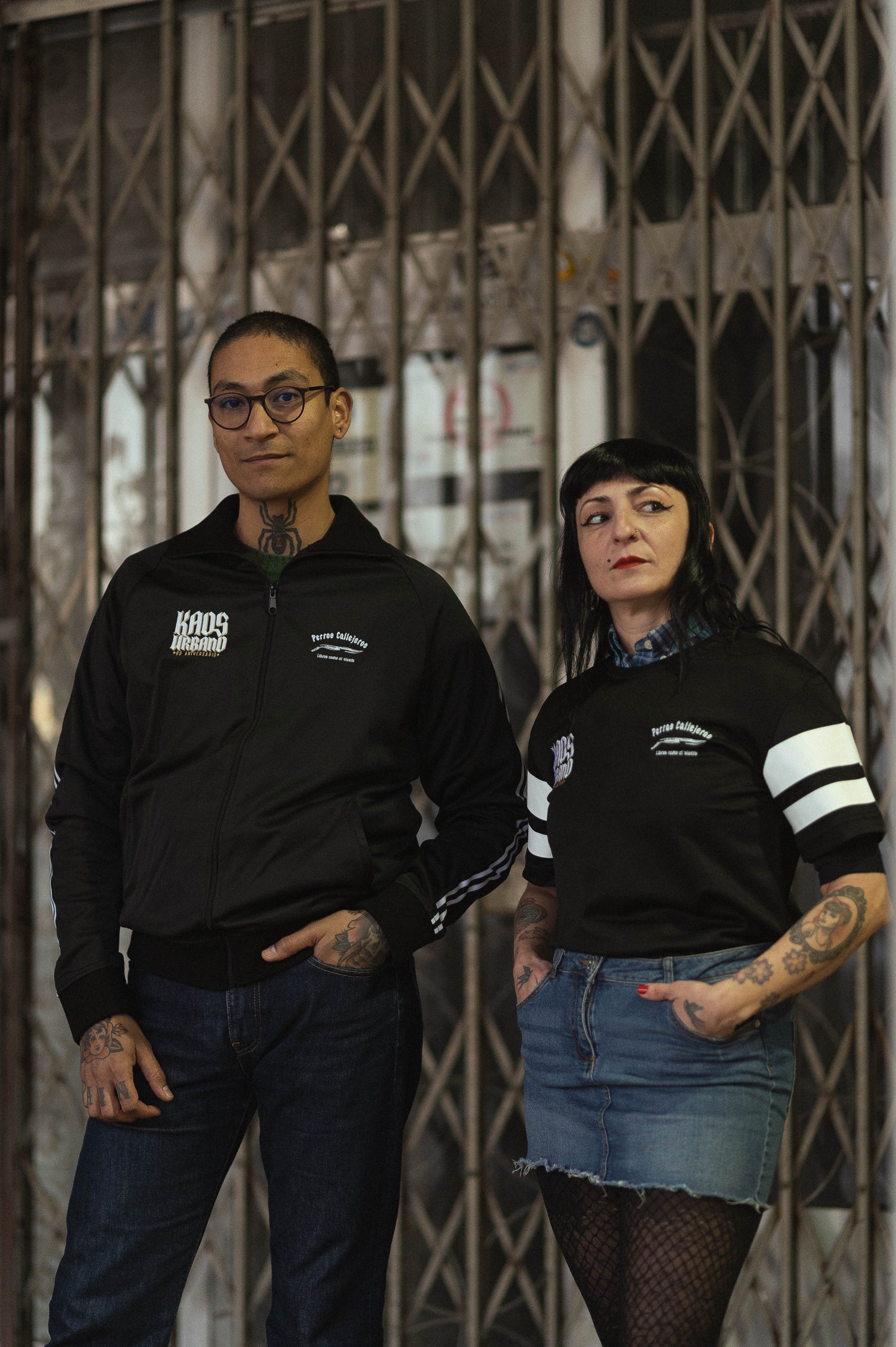 CAMISA BEISBOL KAOR URBANO X PERRAS CALLEJERAS