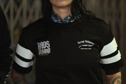 CAMISA BEISBOL KAOR URBANO X PERRAS CALLEJERAS