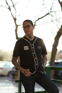 CAMISA BEISBOL KAOS URBANO X PERROS CALLEJEROS