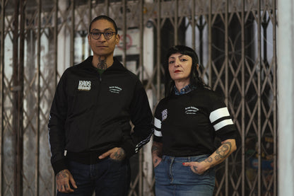 TRACKTOP KAOS URBANO X PERROS CALLEJEROS