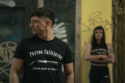 Camiseta Perros Callejeros Clásica