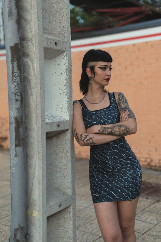 Vestido Veneno
