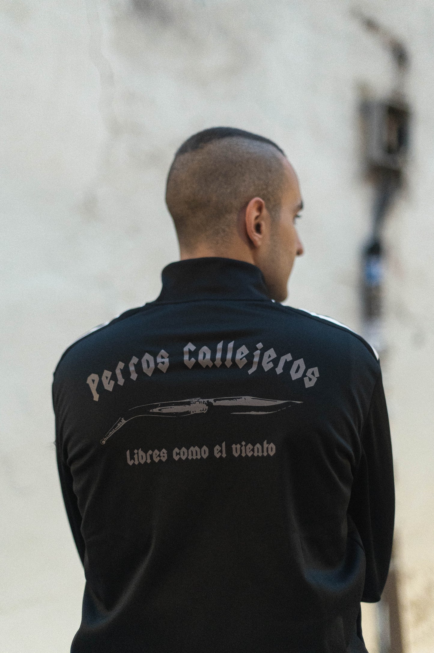 Tracktop Savage Hombre