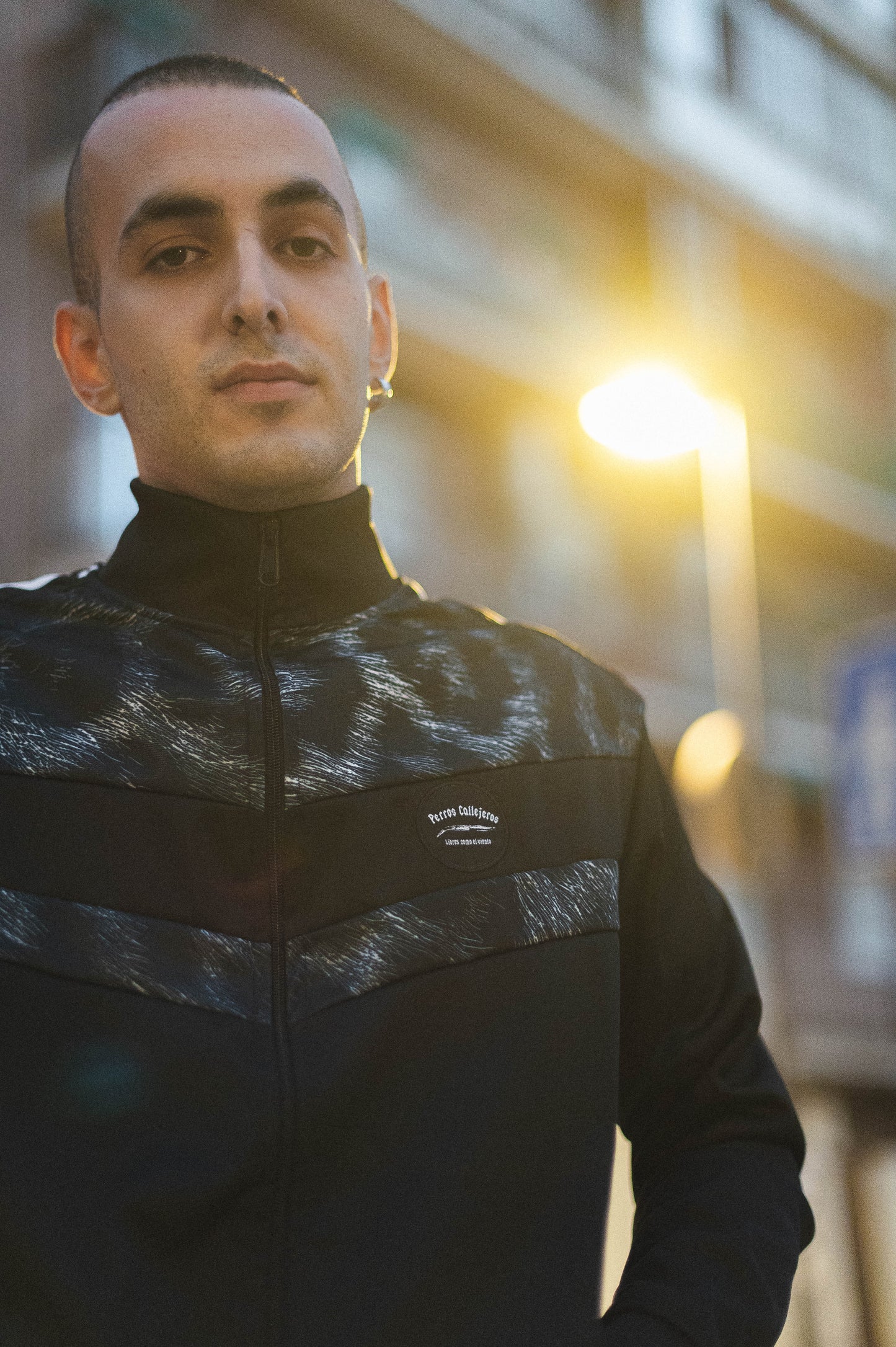 Tracktop Savage Hombre