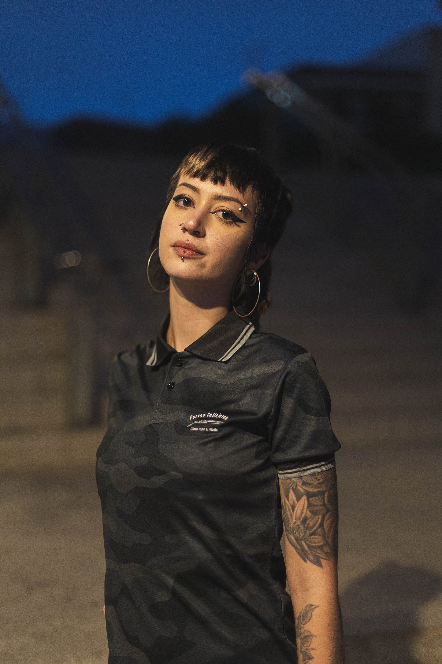 Polo Urban Soldiah Women