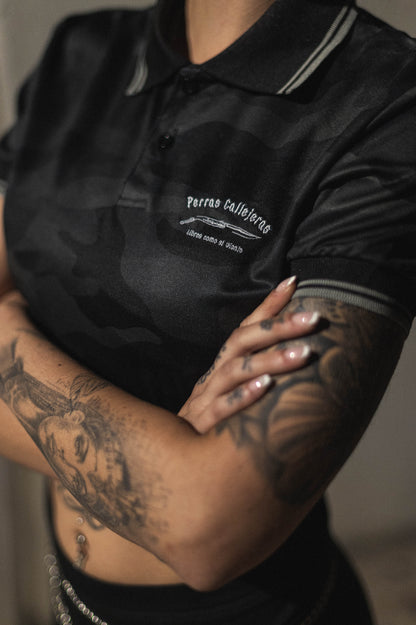 Polo CropTop UrbanSoldiah