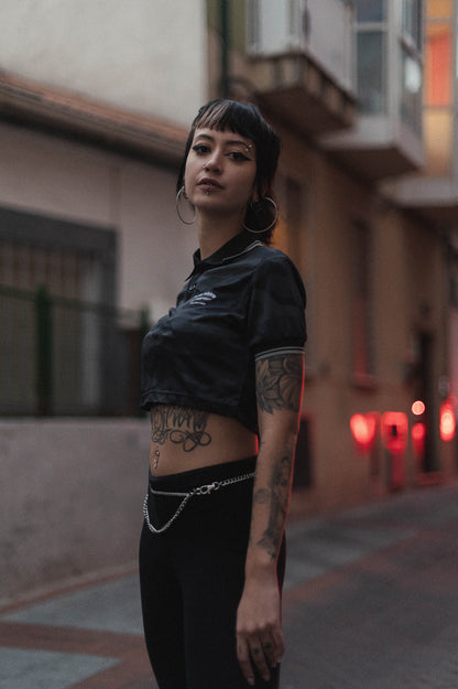 Polo CropTop UrbanSoldiah