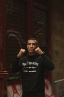 Sudadera Euskera Hombre