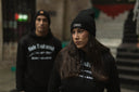 Beanie negro "Bardeo"