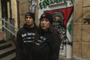Beanie negro "Bardeo"