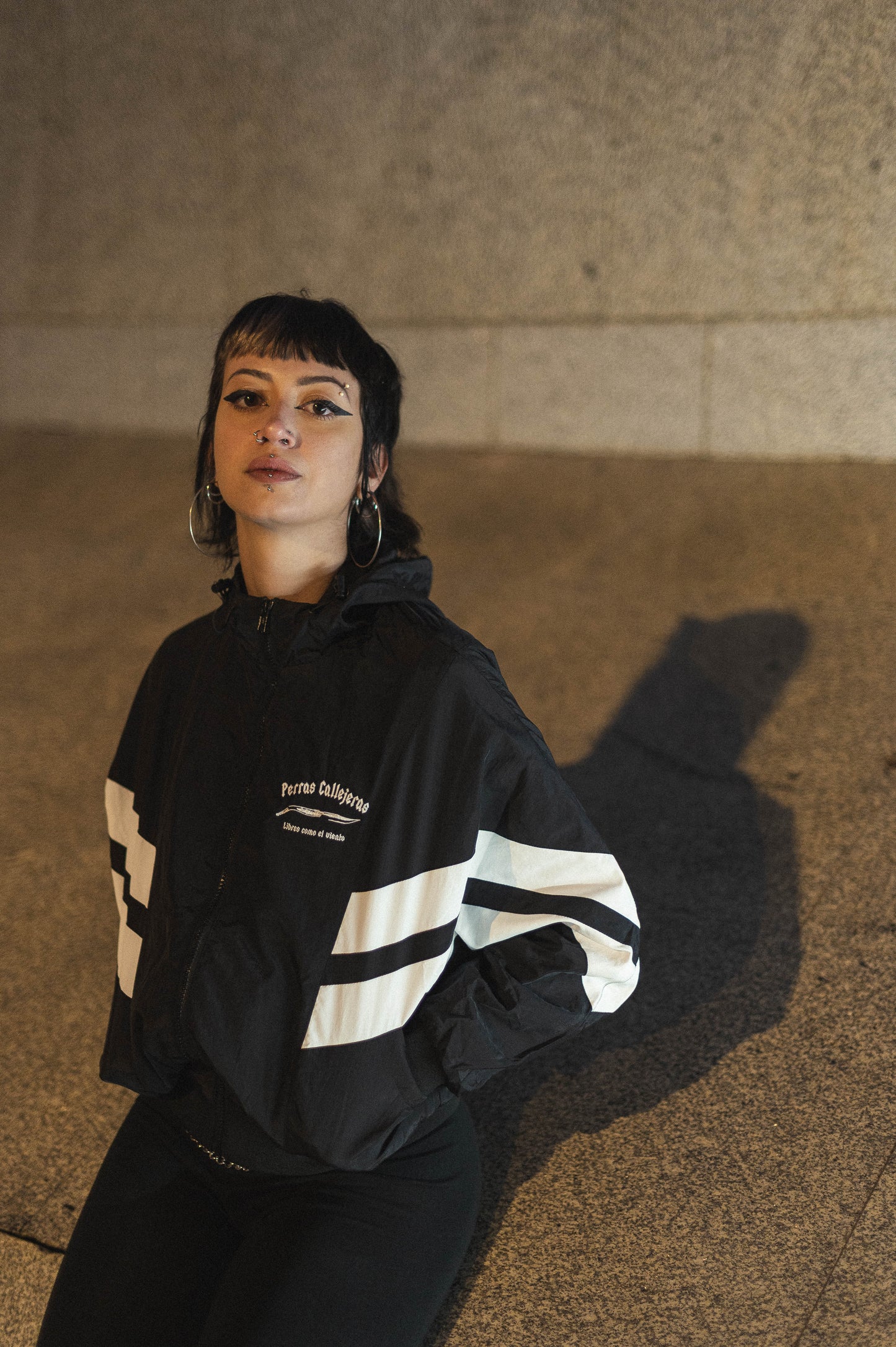 Chaqueta Murciélago