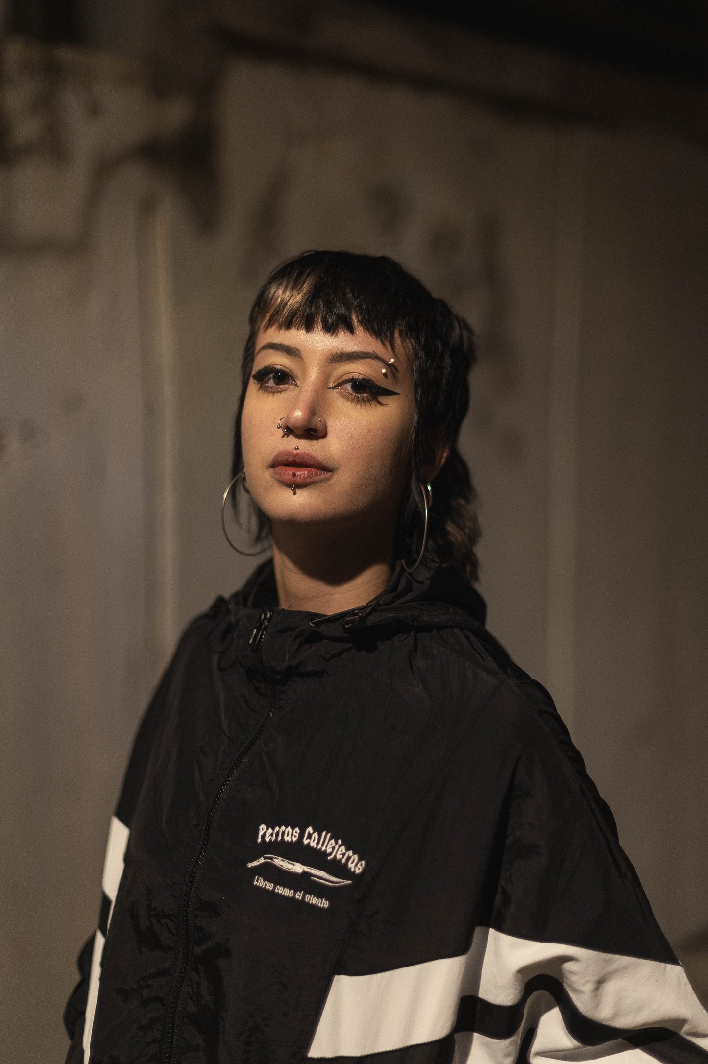 Chaqueta Murciélago