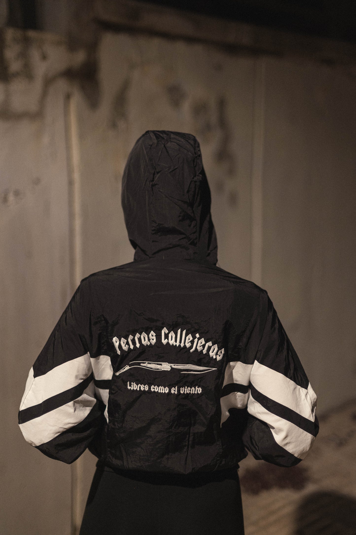 Chaqueta Murciélago