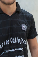 Camiseta de Futbol Perros Callejeros F.C