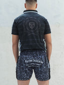 Short Muay Thai Perros Callejeros