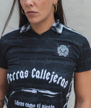 Camiseta de Futbol Perras Callejeras F.C