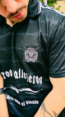 Camiseta de Futbol Perros Callejeros F.C