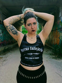 Top deportivo Fght Grrrl