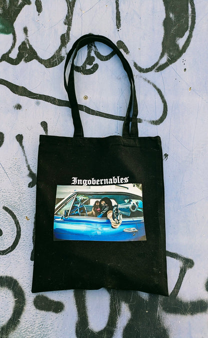 Bolso Ingobernables