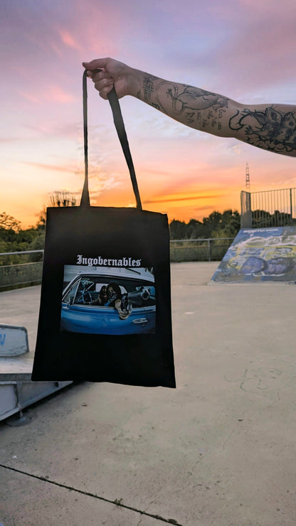 Bolso Ingobernables