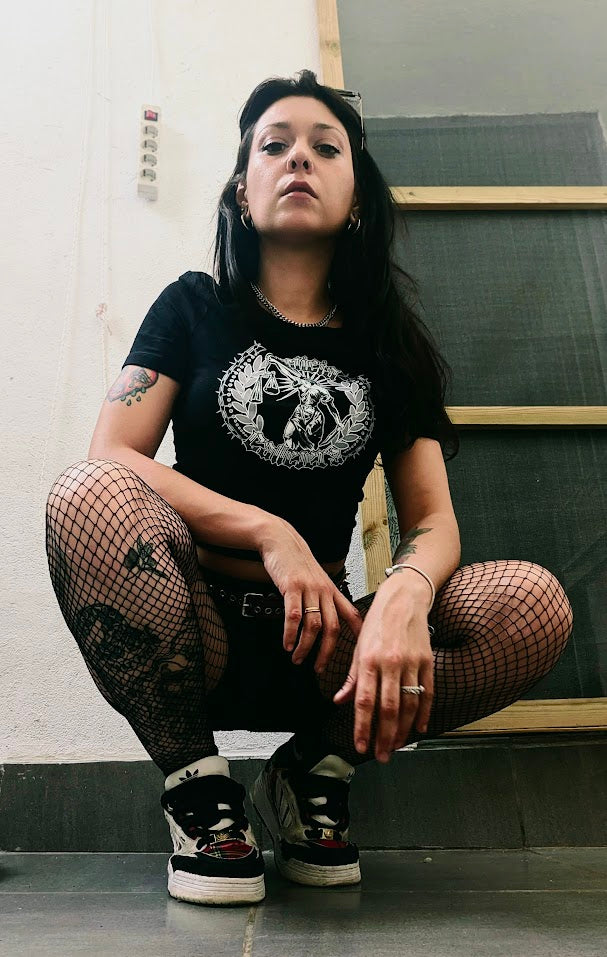 CropTop Justicia Callejera