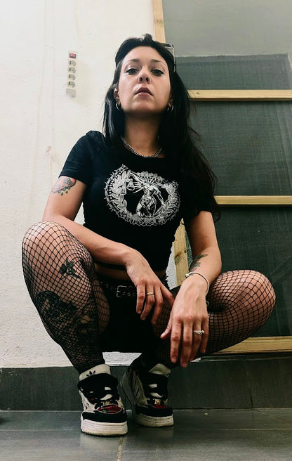 CropTop Justicia Callejera