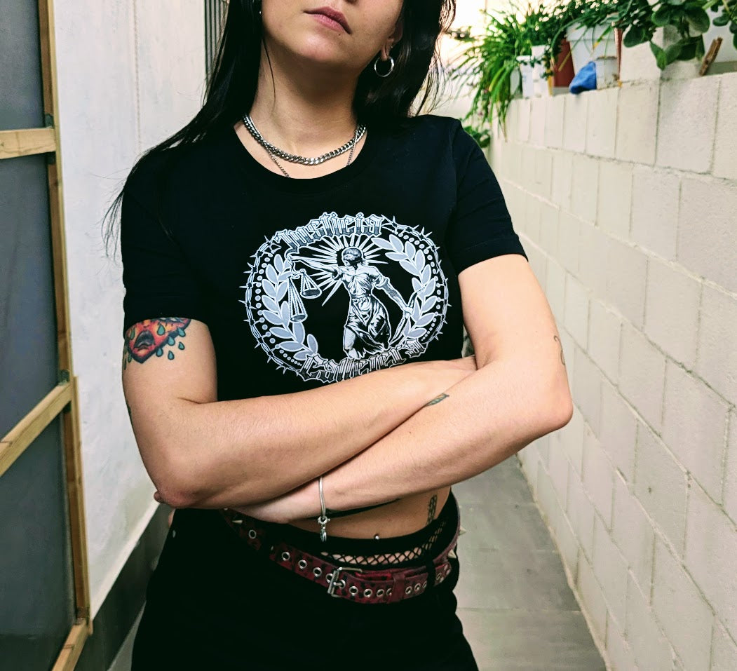 CropTop Justicia Callejera