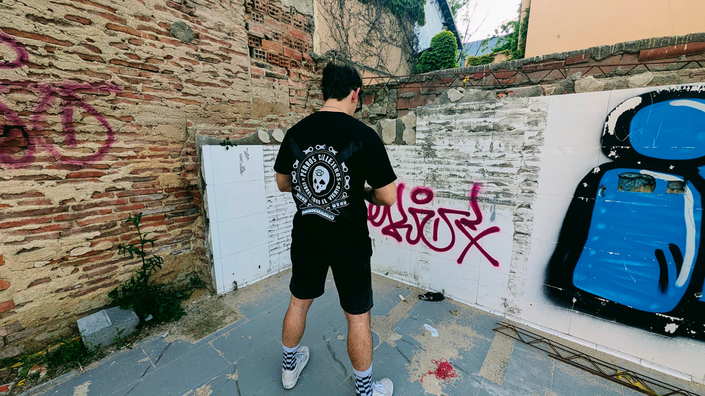 Camiseta Hood
